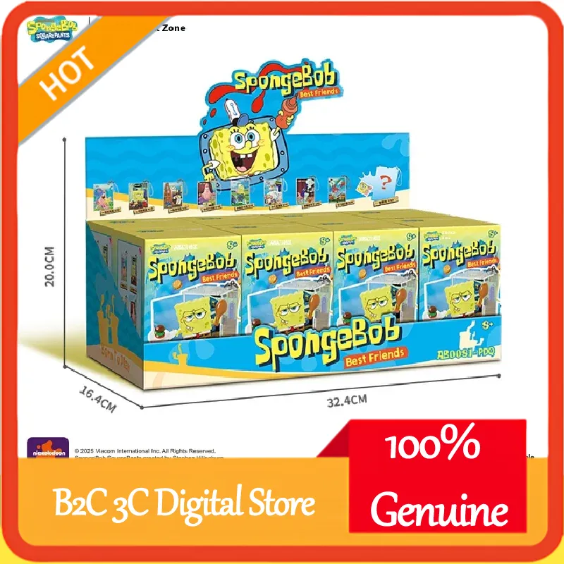 Building Block Mini - AREAX Genuino Bob Esponja Bikini Bottom