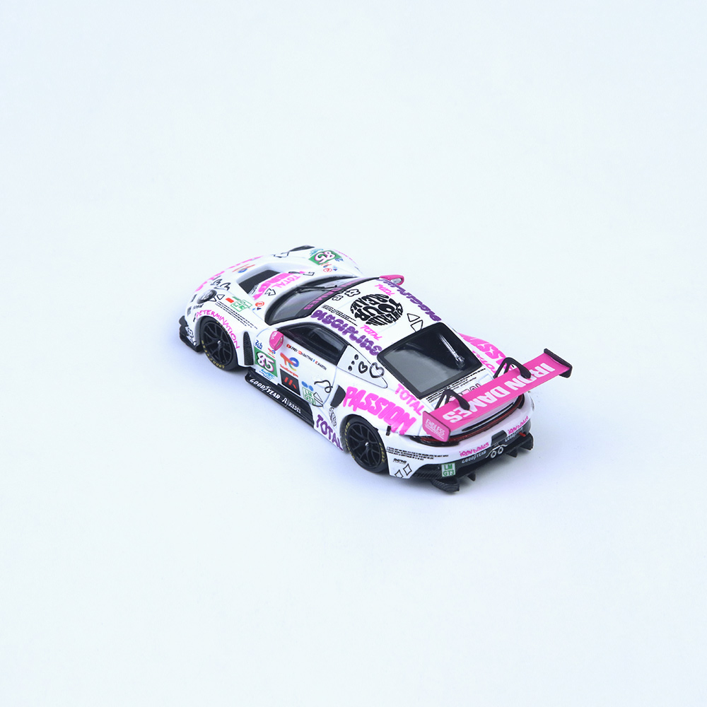 Die Cast Car 1 64 - StarRace 1:64 Coche Deportivo de Aleación