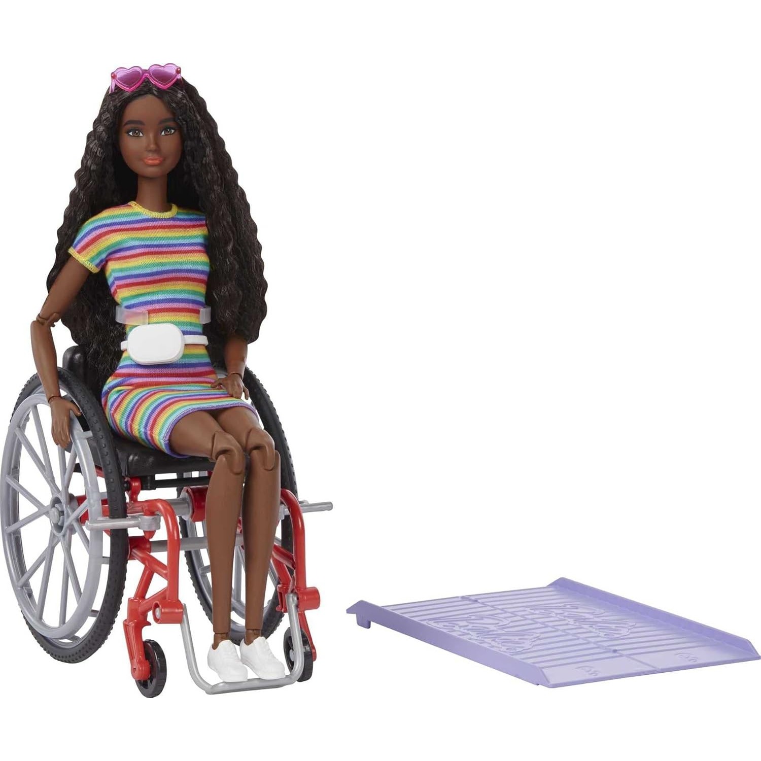 Mattel Toy Barbie - Muñeca Original Mattel Barbie Fashionistas con