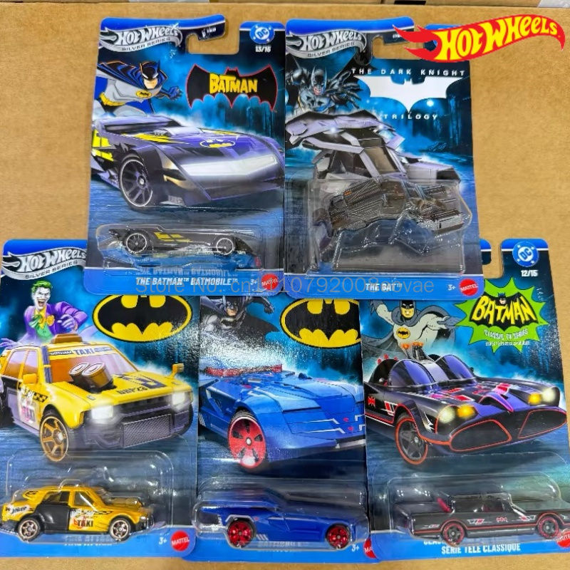 Mattel Toy Hot Wheels - Hot Wheels Silver Label - Vehículo