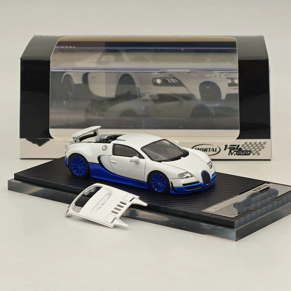 Die Cast Car 1 64 - Mortal 1:64 Veyron Super Sport, Modelos