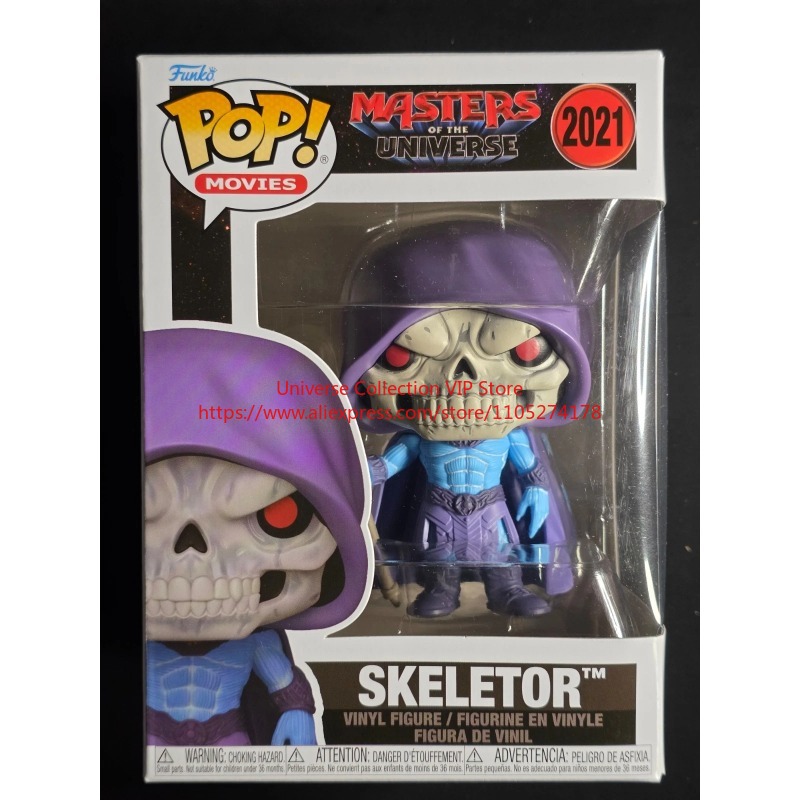 Funko Pop Protector - Figura Coleccionable Oficial de Vinilo Funko