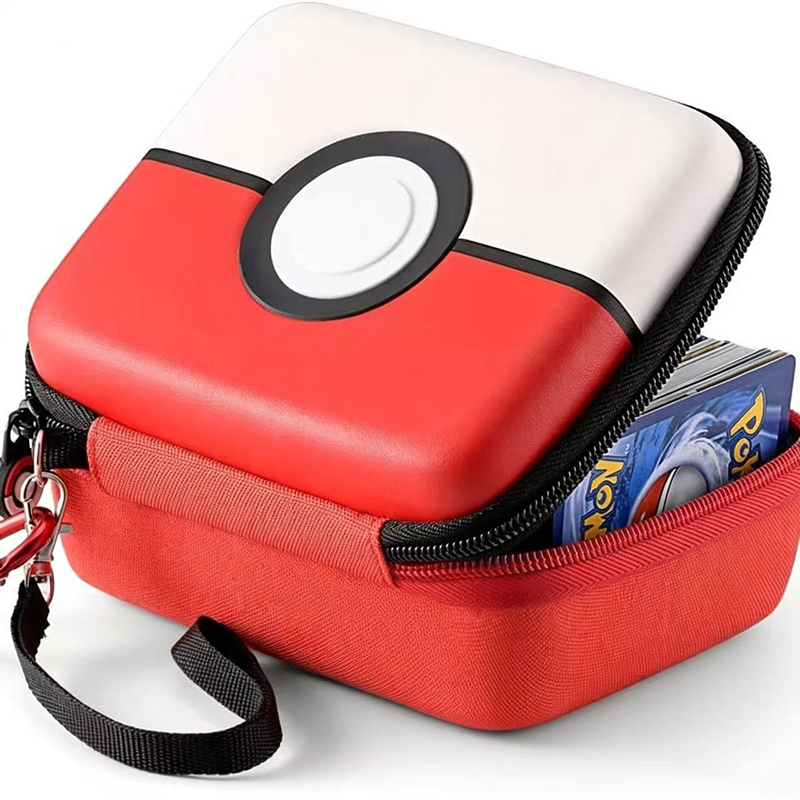 Card Top Loader - Caja de Almacenamiento para Tarjetas Coleccionables,