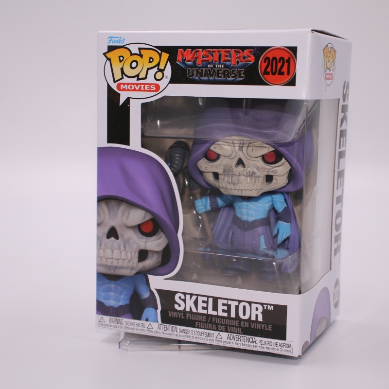Funko Pop Protector - Figura Coleccionable Oficial de Vinilo Funko