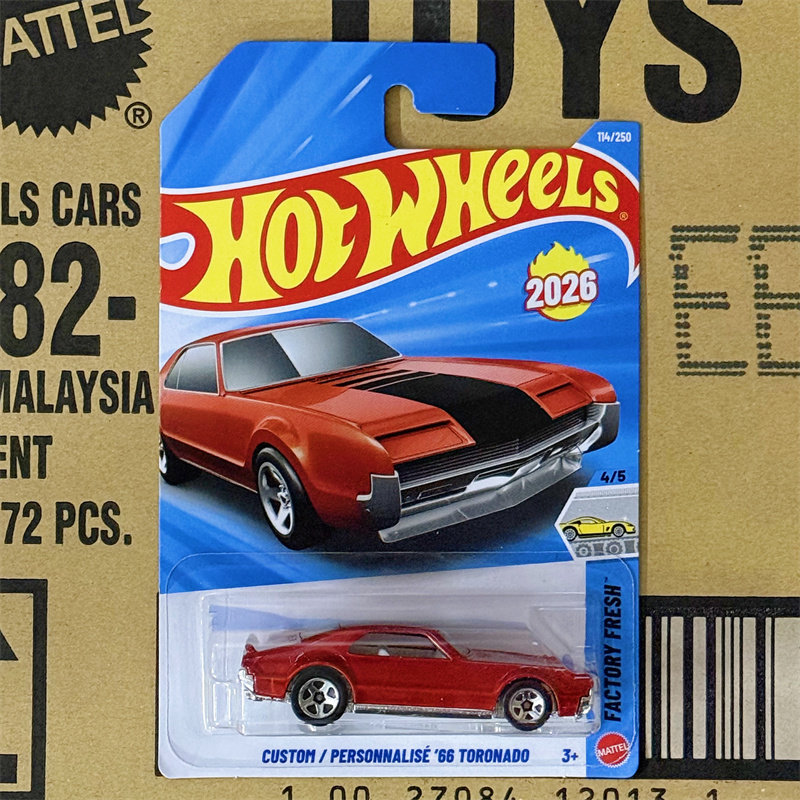 Mattel Toy Hot Wheels - Coches de juguete Hot Wheels para