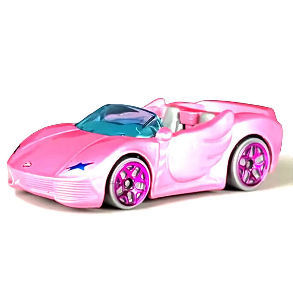 Mattel Toy Barbie - Hot Wheels-Barbie Extra para niños, modelo