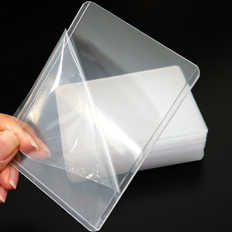 Card Penny Sleeve - Fundas duras para tarjetas, Protector antiarañazos