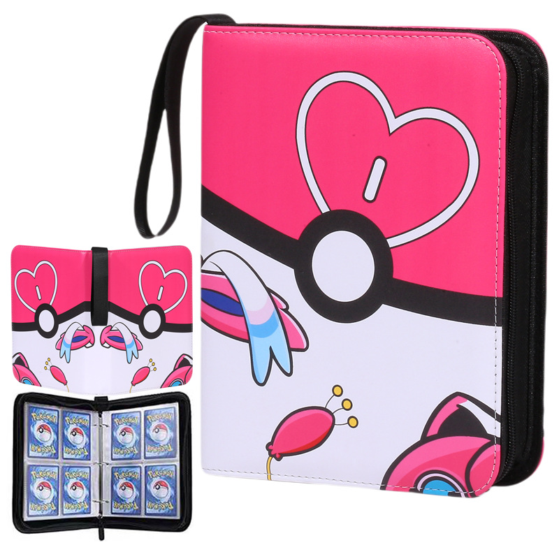 Pokemon Binder Card - NUEVO Álbum de Colección de Tarjetas