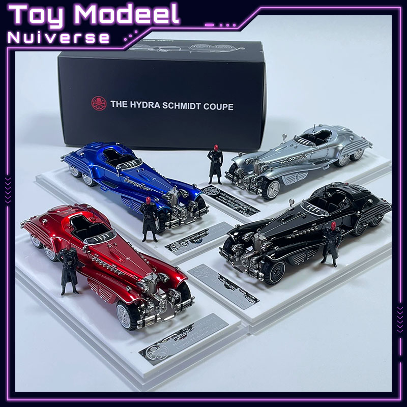 Die Cast Car 1 64 - Modelo de Coche de Aleación Fundida
