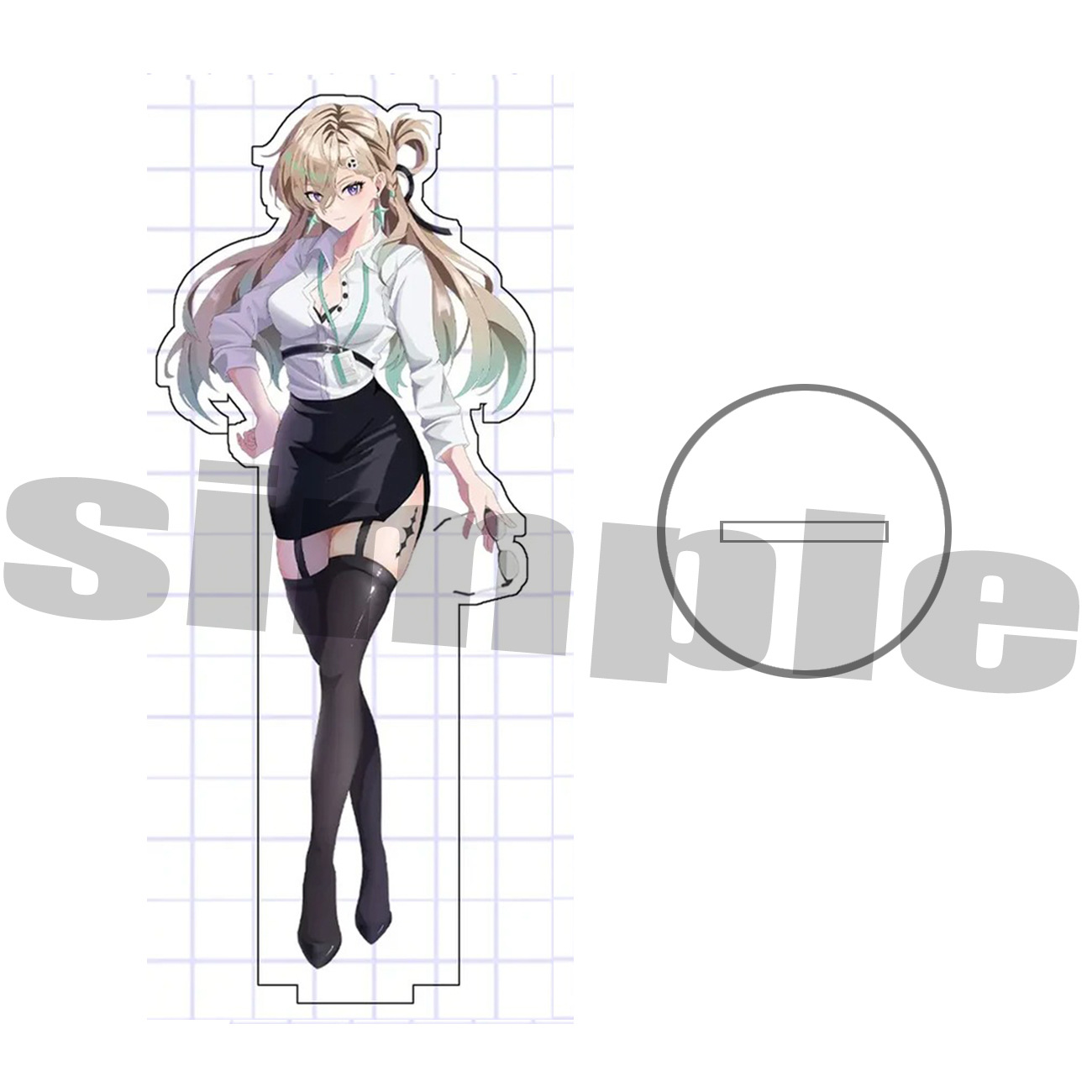 Figura de acción de acrílico d - Action Figure Stand reseña y precio
