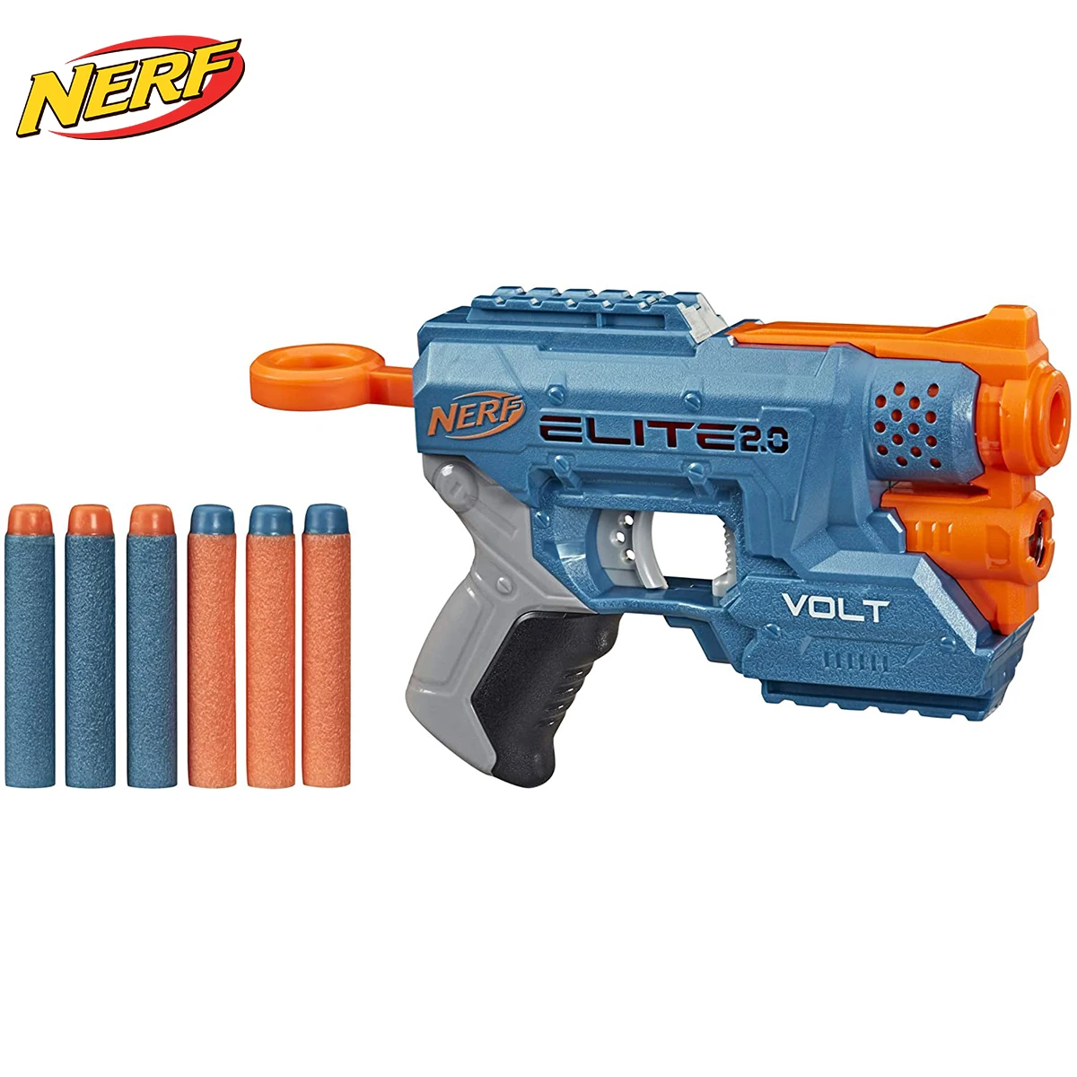 Hasbro NERF Elite 2,0 voltios  - Hasbro Game Nerf reseña y precio