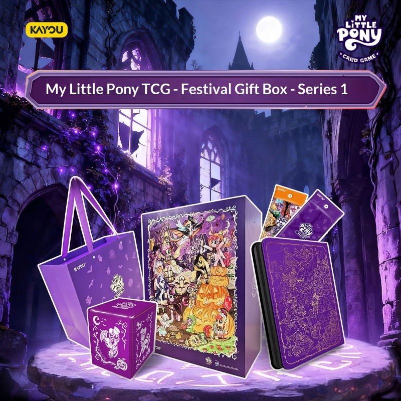 Caja de Regalo Navideña Origin - Trading Card Binder reseña y precio