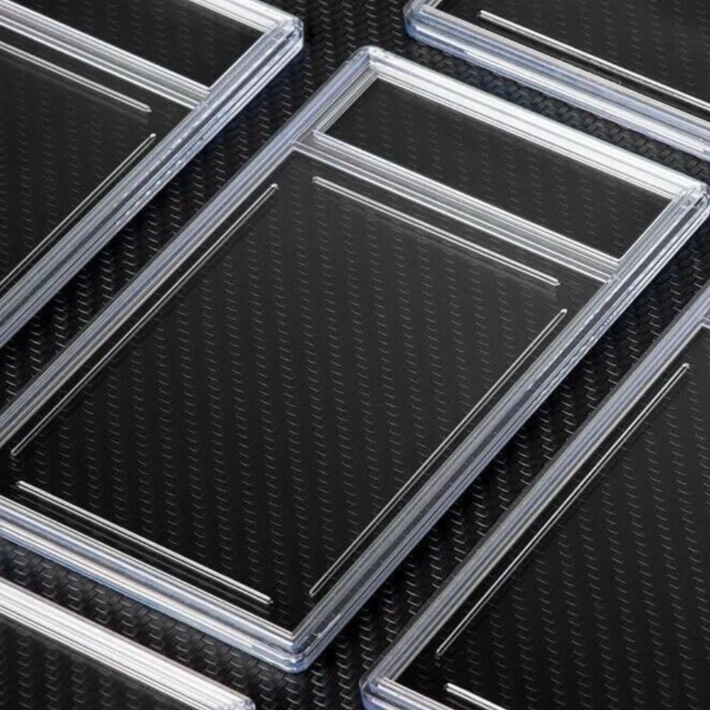 Estuches acrílicos para tarjet - Graded Card Display reseña y precio