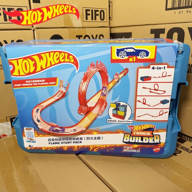En Stock, juego de vías Hot Wh - Hot Wheels Car Track Sets reseña y precio