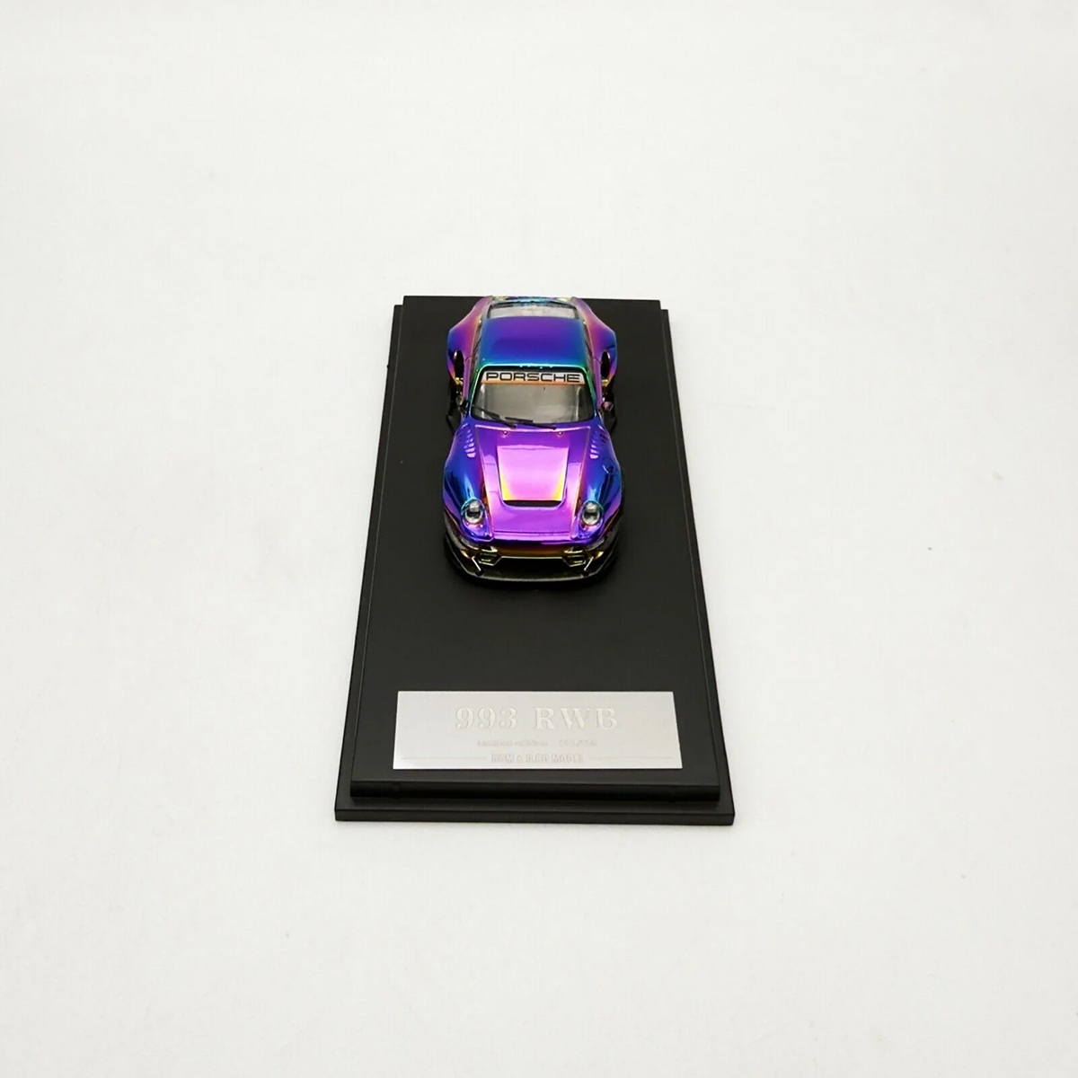DRAGONBO x DCM 1:64 Porsche 99 - Die Cast Car 1 64 reseña y precio