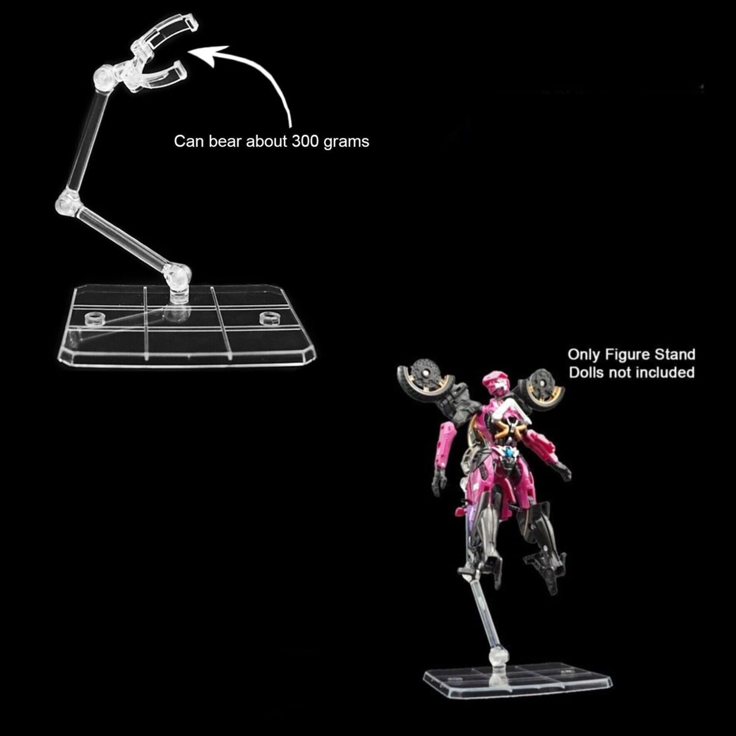 Soportes para figuras de acció - Action Figure Stand reseña y precio