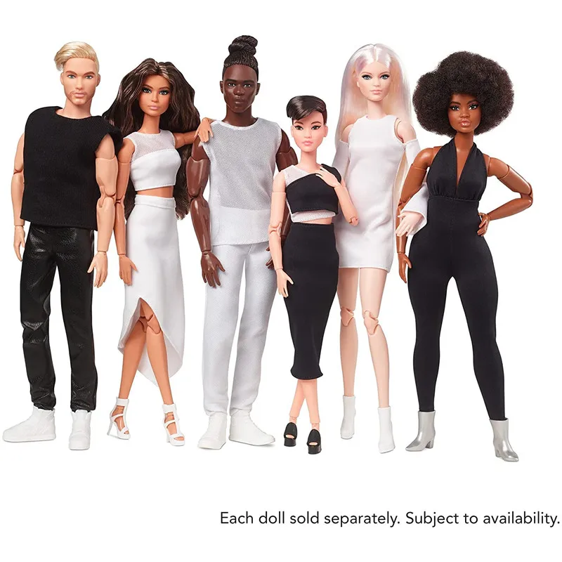 Muñeca Barbie con apariencia d - Mattel Toy Barbie reseña y precio