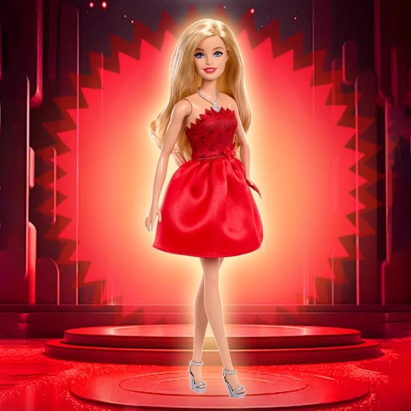 2025 nuevo Mattel Barbie 80 an - Mattel Toy Barbie reseña y precio