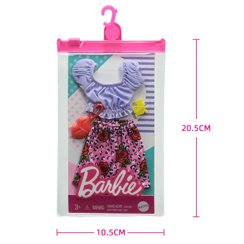 Conjunto surtido de ropa de mu - Mattel Toy Barbie reseña y precio