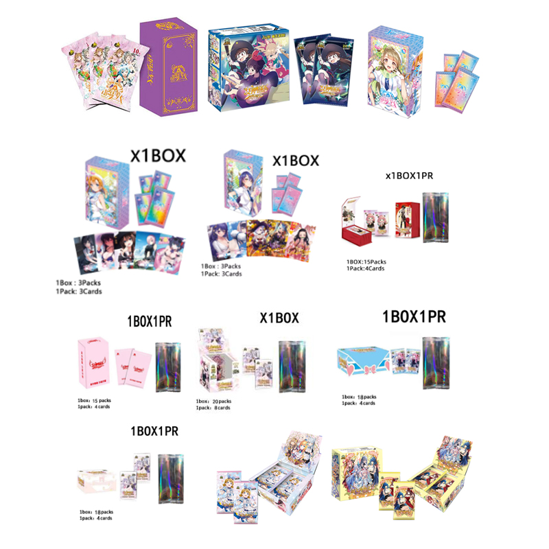 Tarjetas de colección de diosa - Graded Card Display reseña y precio