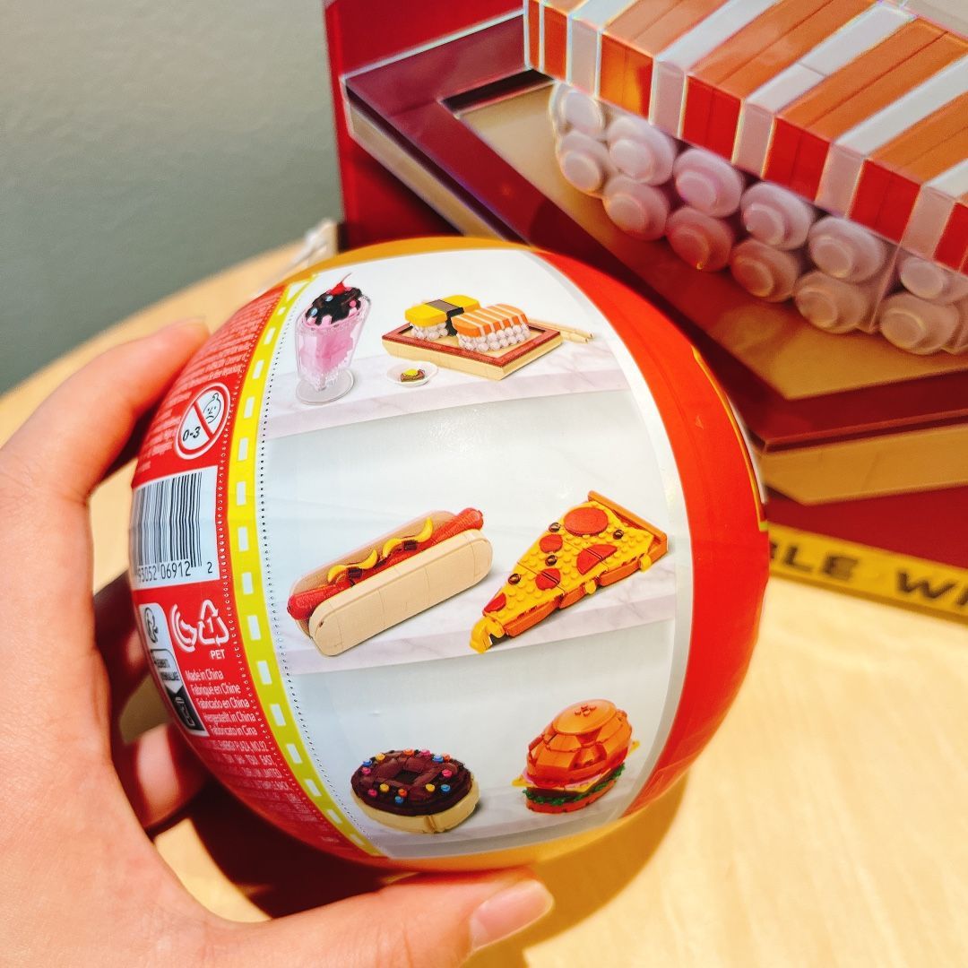 ZURU MAX Snacks Blind Box, Blo - Building Block Mini reseña y precio