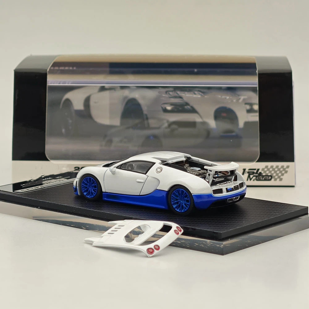 Mortal 1:64 Veyron Super Sport - Die Cast Car 1 64 reseña y precio