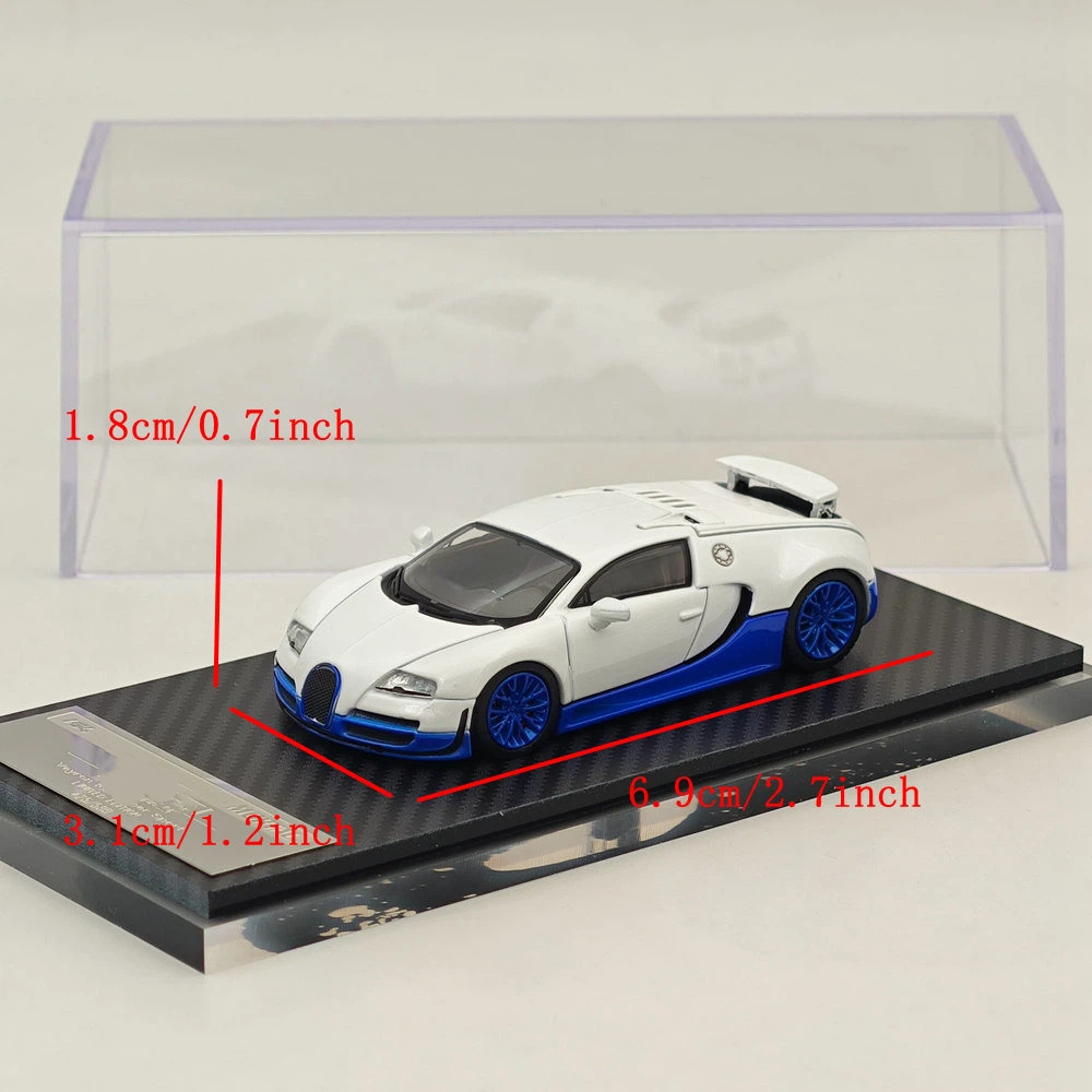 Mortal 1:64 Veyron Super Sport - Die Cast Car 1 64 reseña y precio