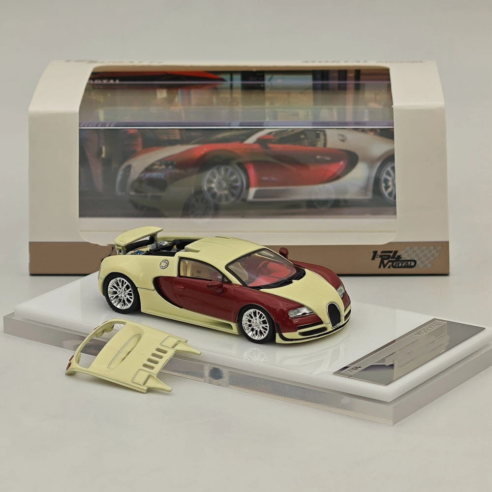 Mortal 1:64 Veyron Super Sport - Die Cast Car 1 64 reseña y precio