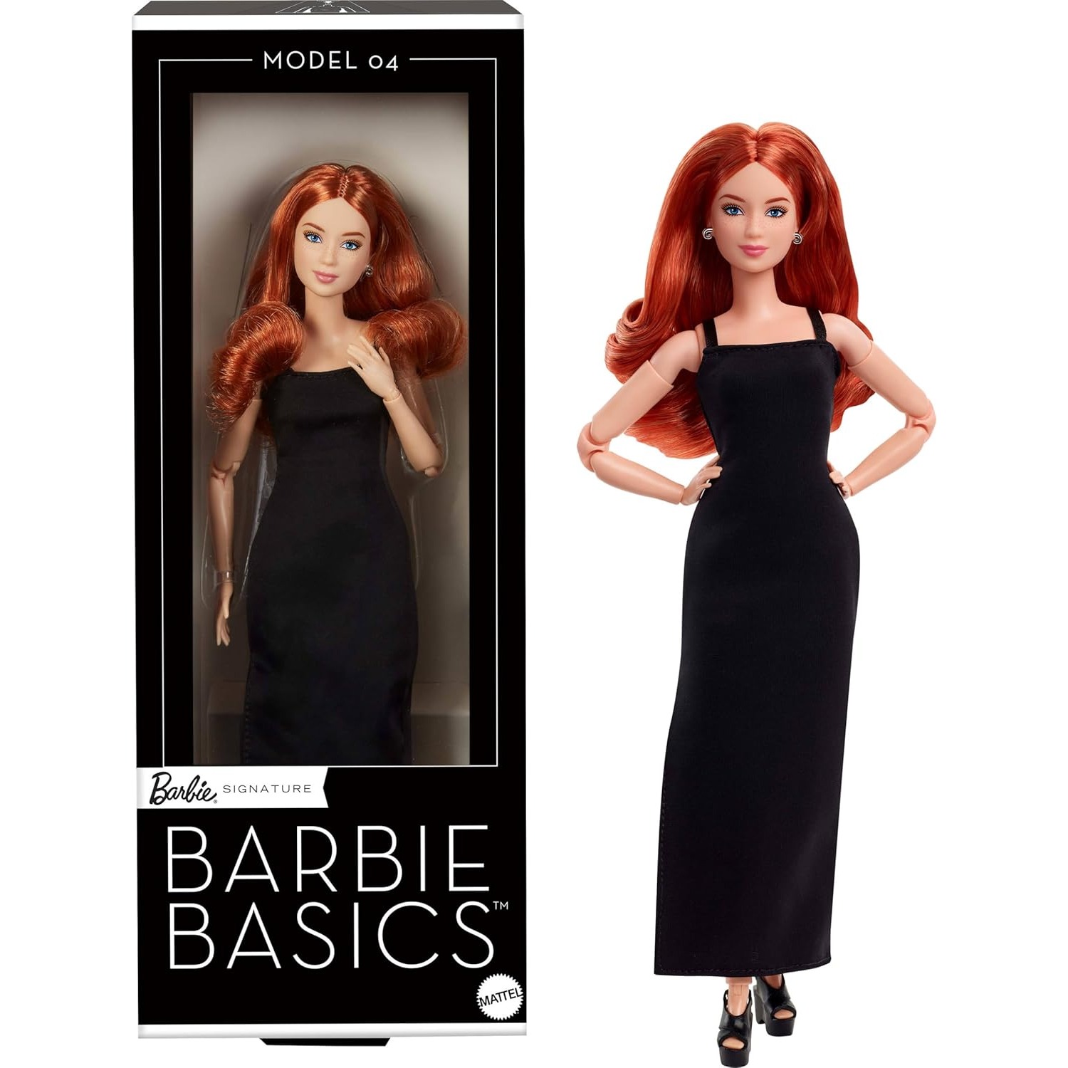 Muñecas coleccionables origina - Mattel Toy Barbie reseña y precio