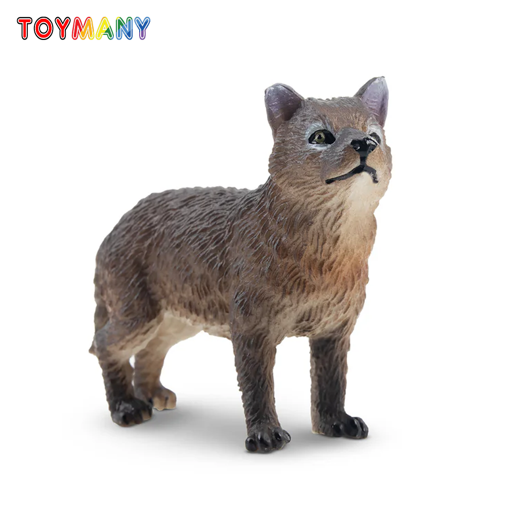 Toymany simulación de pie lobo - Action Figure Stand reseña y precio