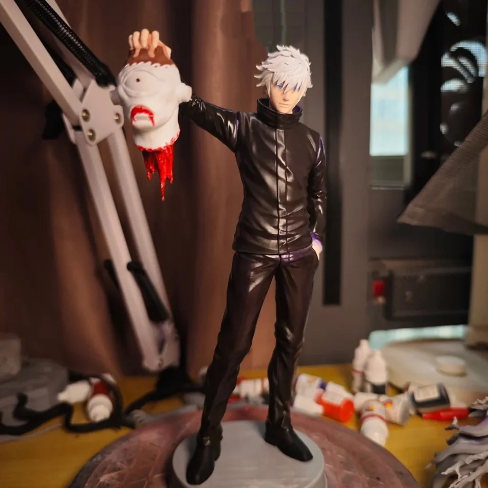 Figura de acción de 13 cm del  - Action Figure Stand reseña y precio