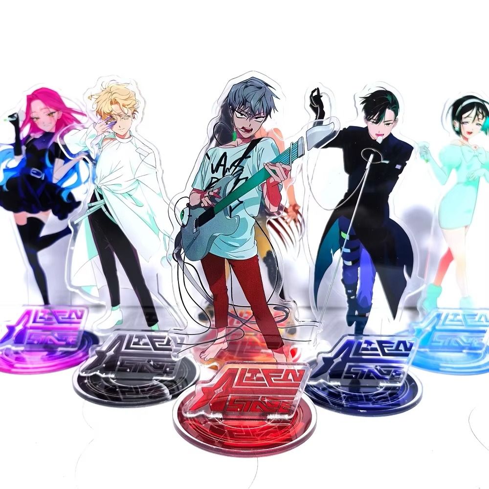 Figura de Acción Acrílica Kawa - Action Figure Stand reseña y precio