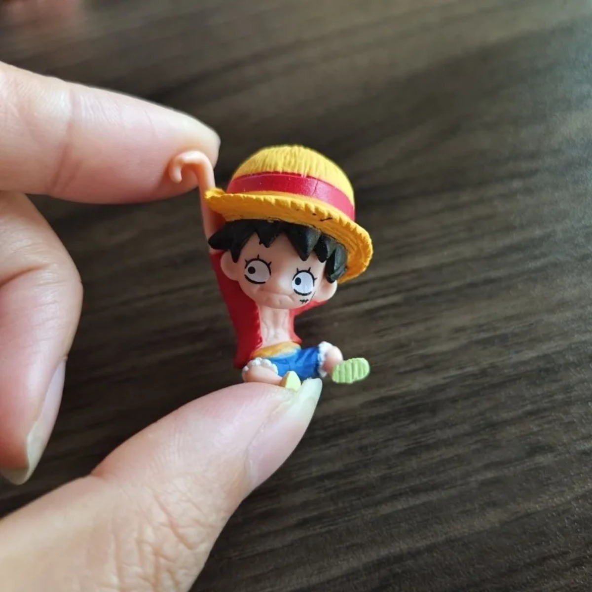 Figura Coleccionable de Anime  - Capsule Toy Gashapon reseña y precio