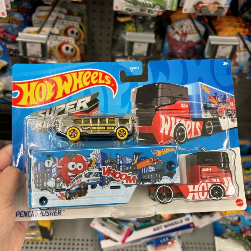 En Stock Hot Wheels BDW51 Supe - Hot Wheels Car Mainline reseña y precio