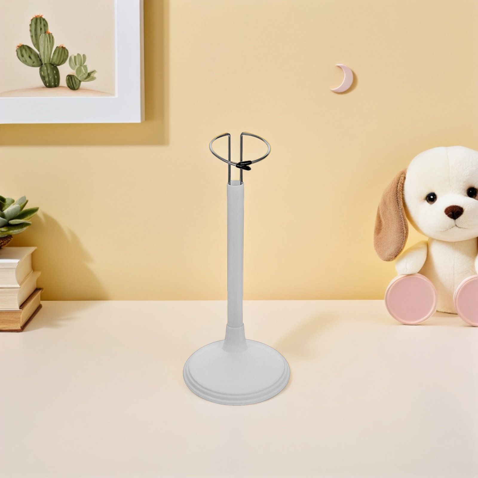 5 piezas de soportes ajustable - Action Figure Stand reseña y precio