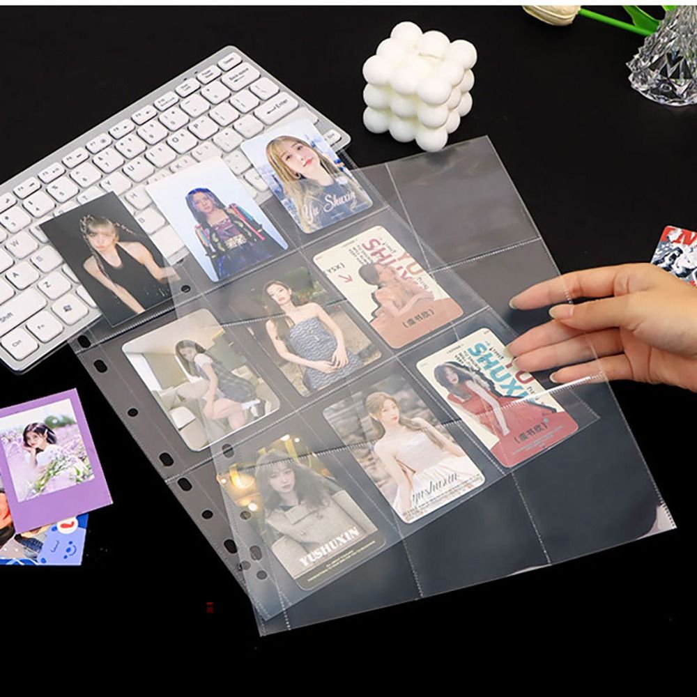 Funda para tarjetas con múltip - Card Penny Sleeve reseña y precio