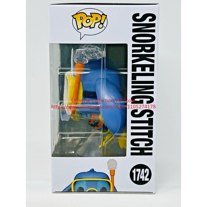 Funko Pop Disney Lilo & Stitch - Funko Pop Protector reseña y precio