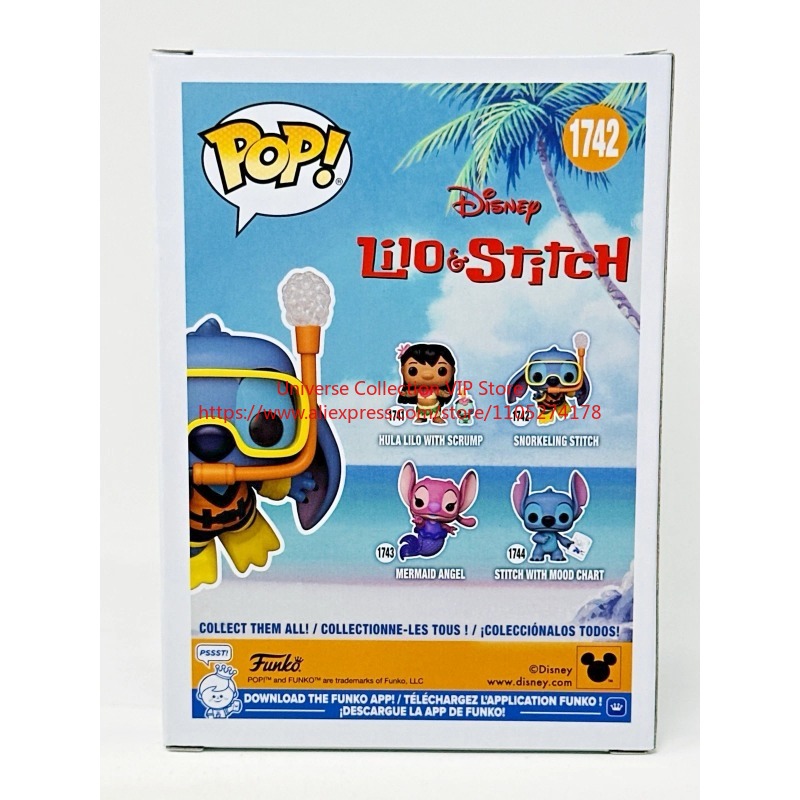Funko Pop Disney Lilo & Stitch - Funko Pop Protector reseña y precio