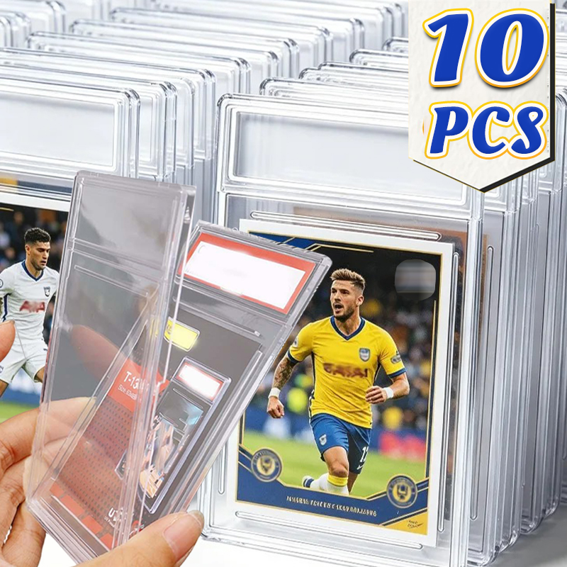 Estuche Transparente de Acríli - Graded Card Display reseña y precio