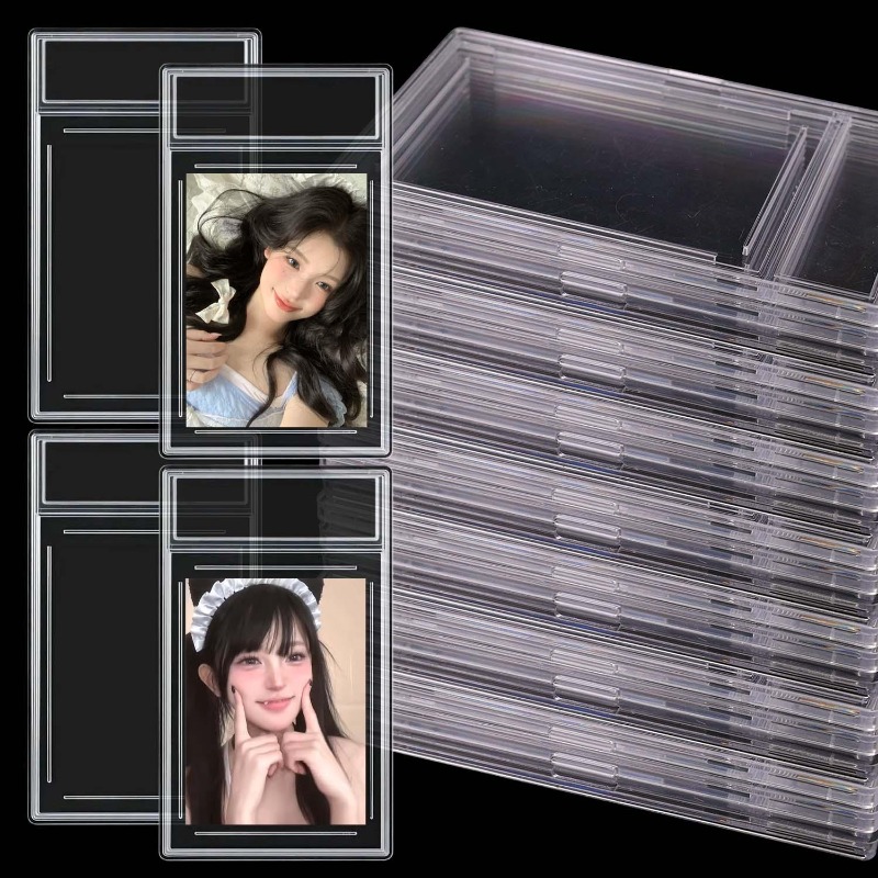 Estuche Transparente de Acríli - Graded Card Display reseña y precio