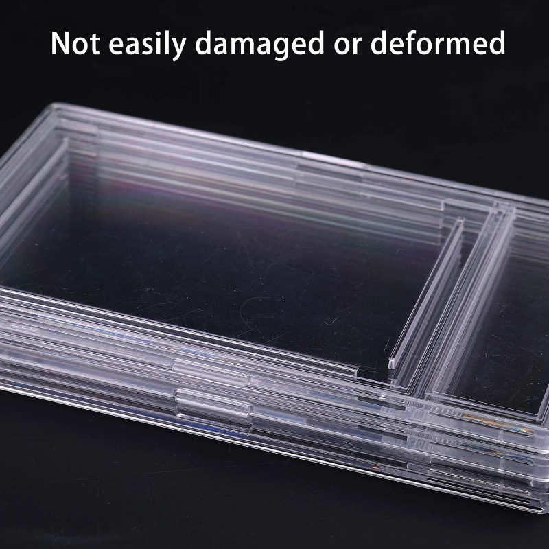 Estuche Transparente de Acríli - Graded Card Display reseña y precio