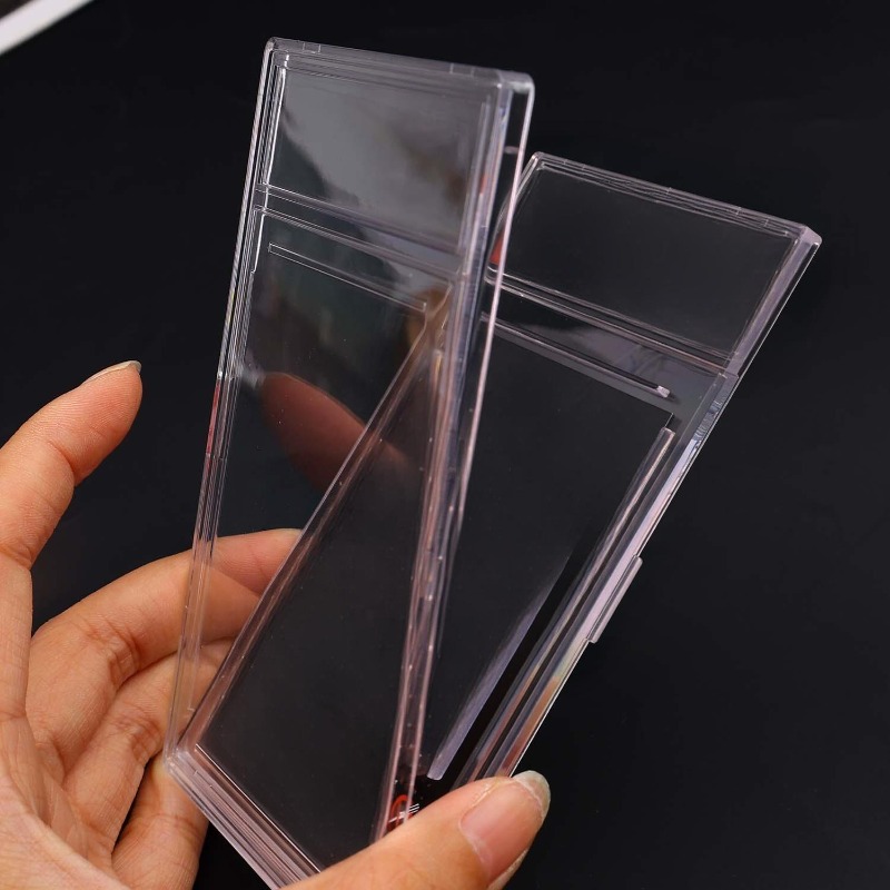 Estuche Transparente de Acríli - Graded Card Display reseña y precio