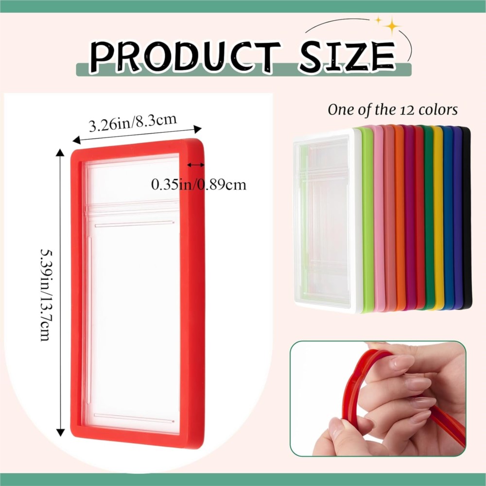 Funda protectora de silicona p - Graded Card Display reseña y precio