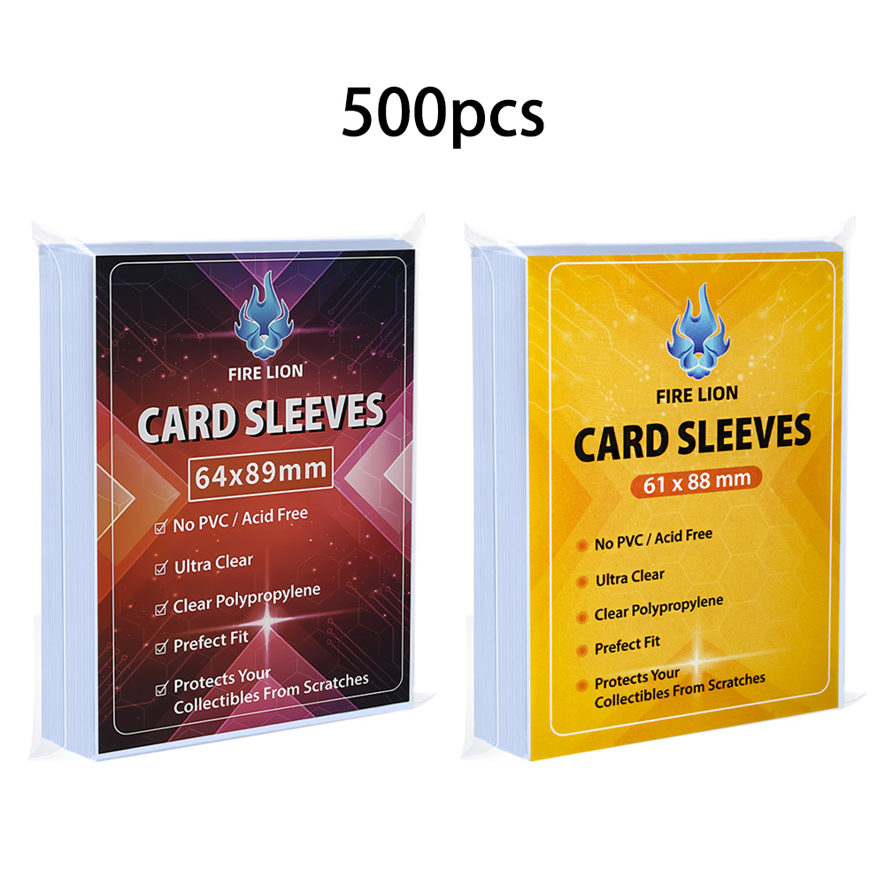 Fundas protectoras de tarjetas - Card Top Loader reseña y precio