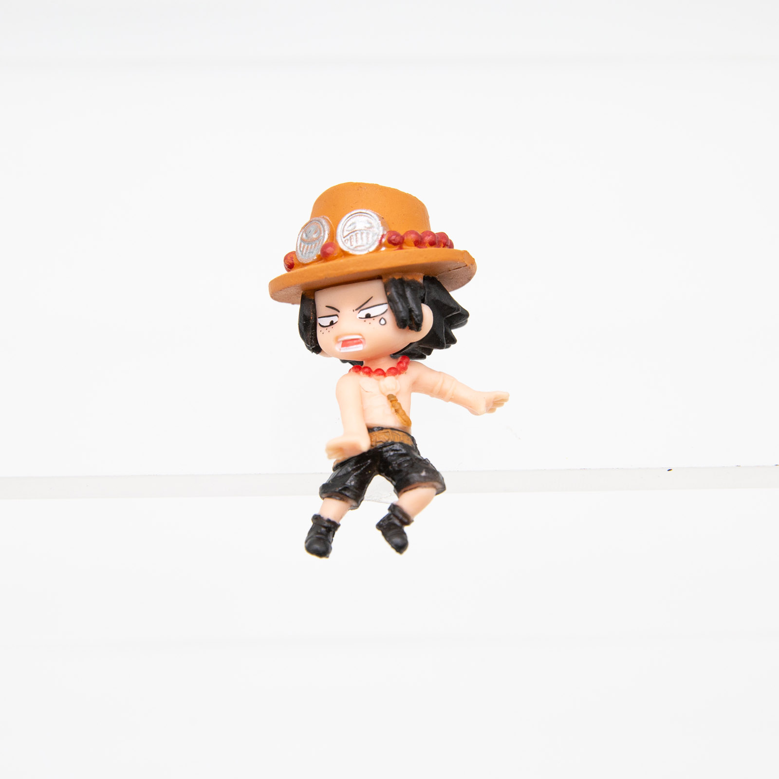 Figura Gashapon Auténtica de O - Capsule Toy Gashapon reseña y precio