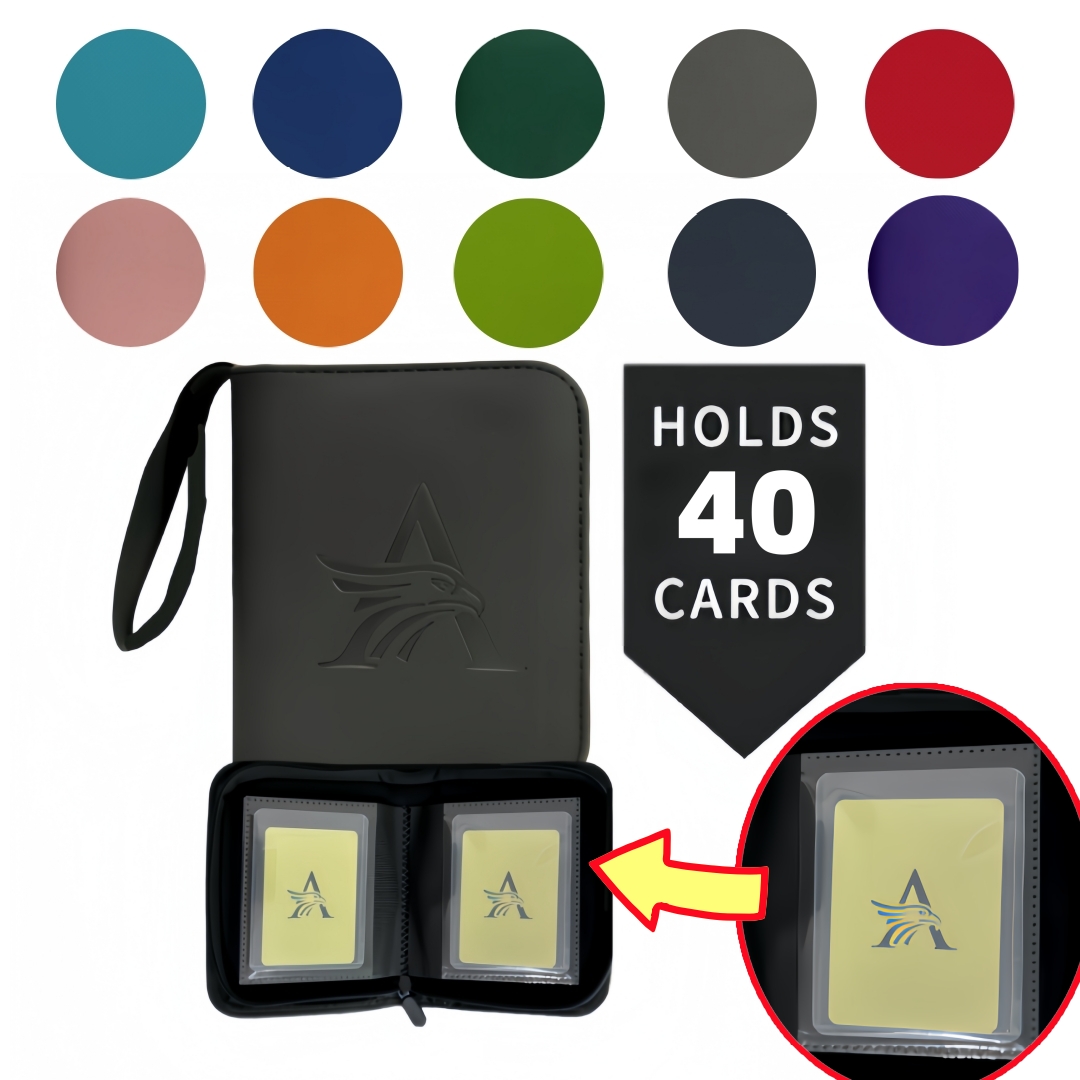 Carpeta de Carga Superior, 1 B - Card Top Loader reseña y precio