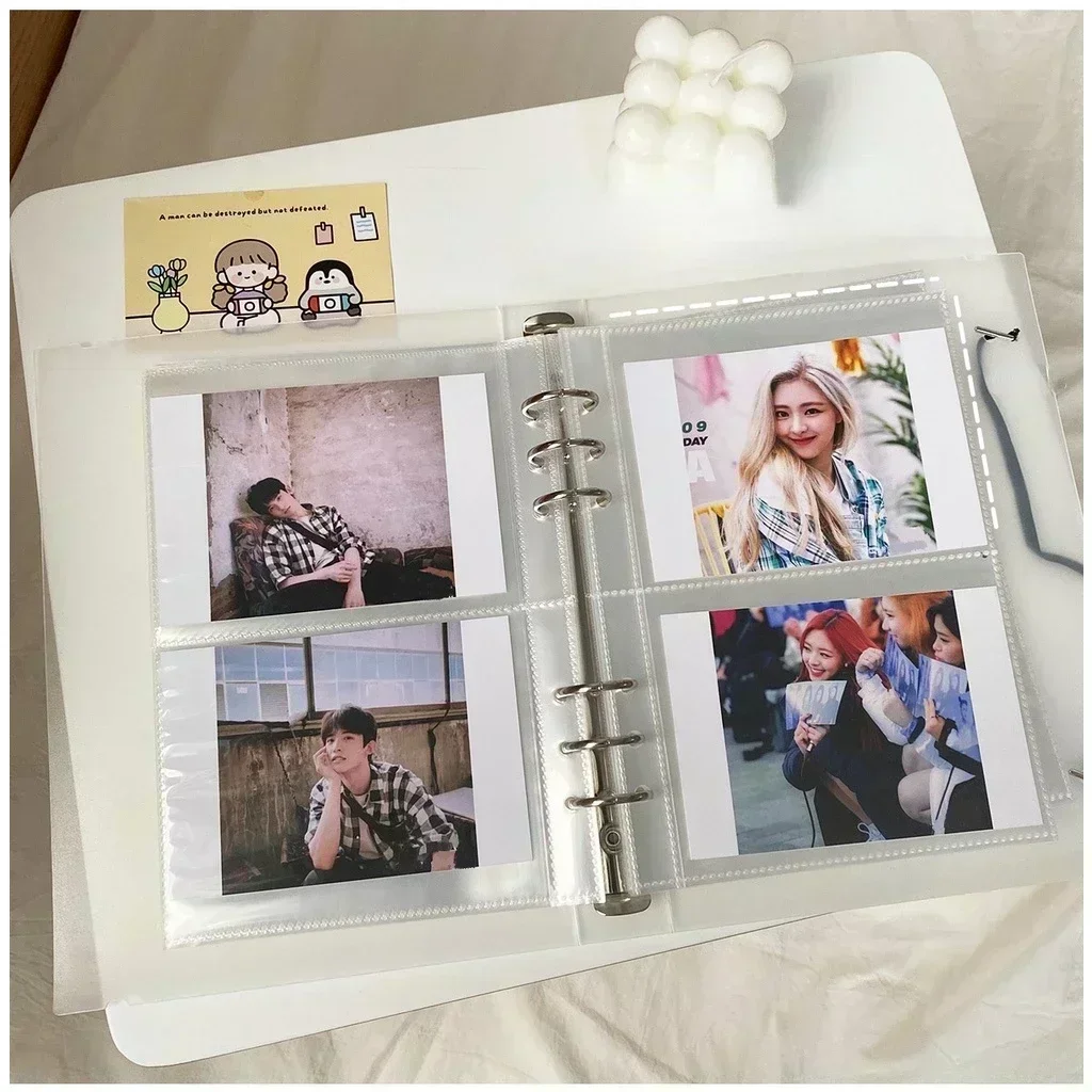 Fundas Protectoras Transparent - Trading Card Binder reseña y precio