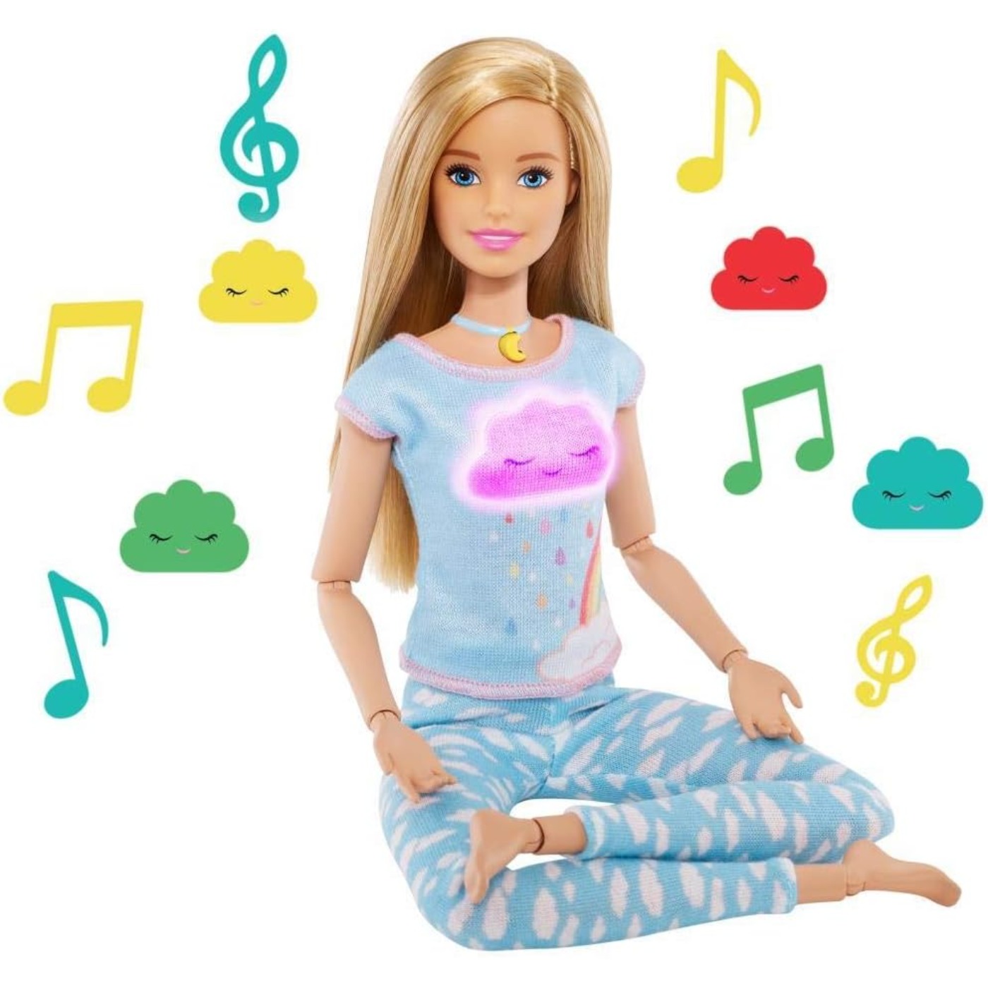 Muñecas de meditación original - Mattel Toy Barbie reseña y precio