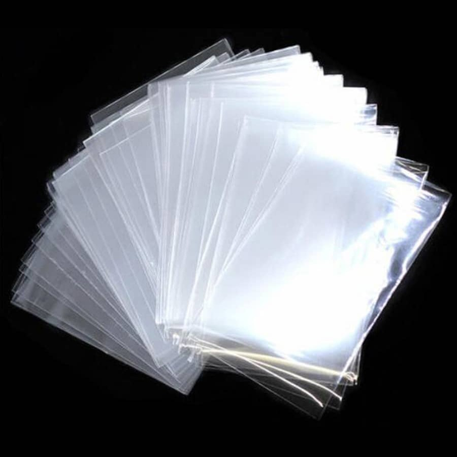 100 Fundas Transparentes para  - Card Penny Sleeve reseña y precio