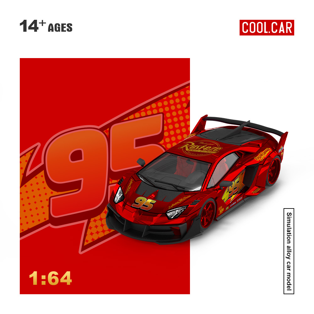 Auto Deportivo a Escala 1:64,  - Die Cast Car 1 64 reseña y precio